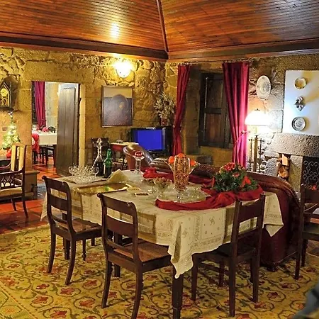 فندق Quinta Da Mata تشافيس