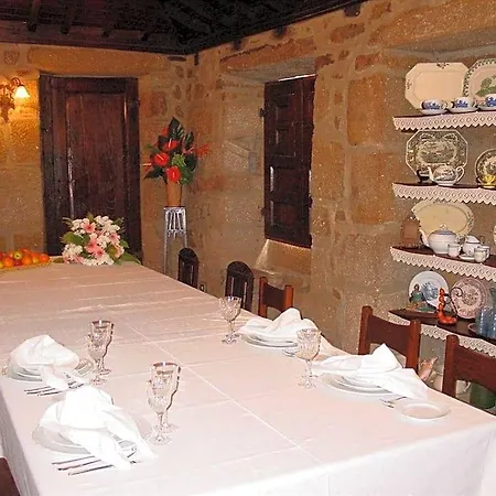 Quinta Da Mata فندق تشافيس